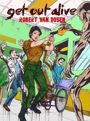 cover image of Get Out Alive